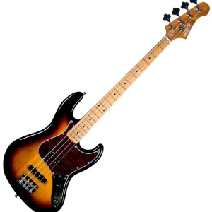 JET JJB-300 SB Bassgitarre Begrenztes Angebot