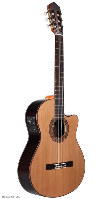 ALTAMIRA N300 CE+ Electro Classical Gitarre Kostenloser Versand
