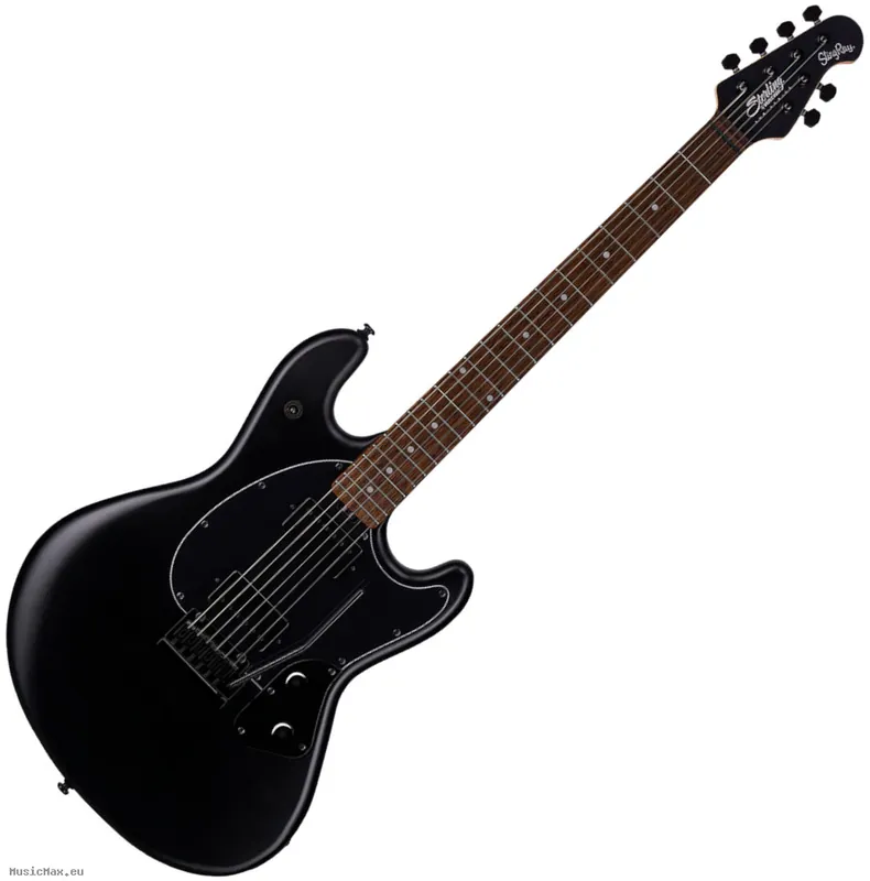 Jetzt Bestellen STERLING STINGRAY 30 Stealth Black E-Gitarre