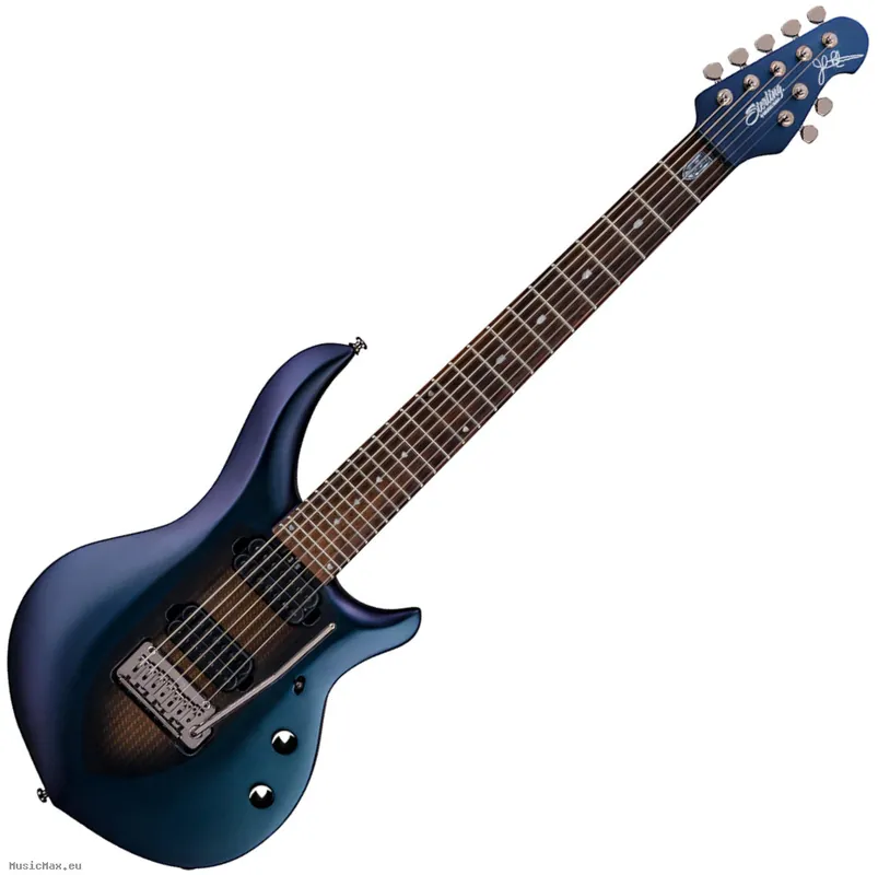 Highlight STERLING MAJESTY 170 Arctic Dream 7-string E-Gitarre