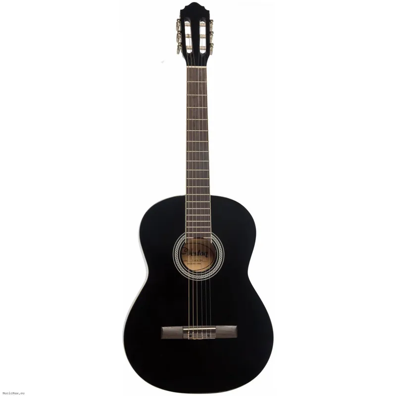 Wochenendangebot VESTON C-45A BK Klassikgitarre