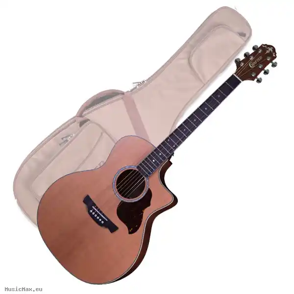 CRAFTER GAE 7/N Elektroakustische Gitarre Billig