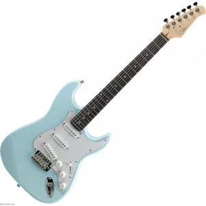 Markenware VESTON ST-SSS SBL E-Gitarre