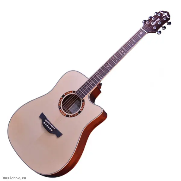 Highlight CRAFTER STG D-16CE Elektroakustische Gitarre