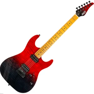 Wochenendangebot JET JS-1000 VULCANO HH E-Gitarre