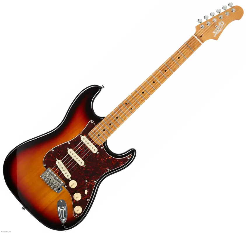 JET JS-300 SB E-Gitarre Expressversand