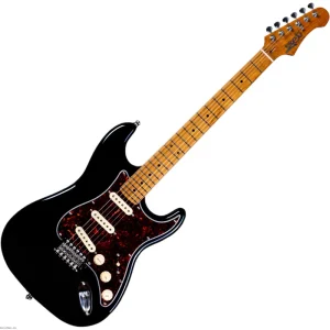JET JS-300 SSS BK E-Gitarre Kracherpreis