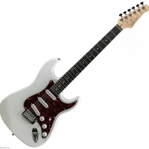 VESTON ST-SSS White E-Gitarre Neuheit
