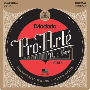 Letzte Chance DADDARIO EJ45 Normal 28-43 Klassische Gitarrensaiten