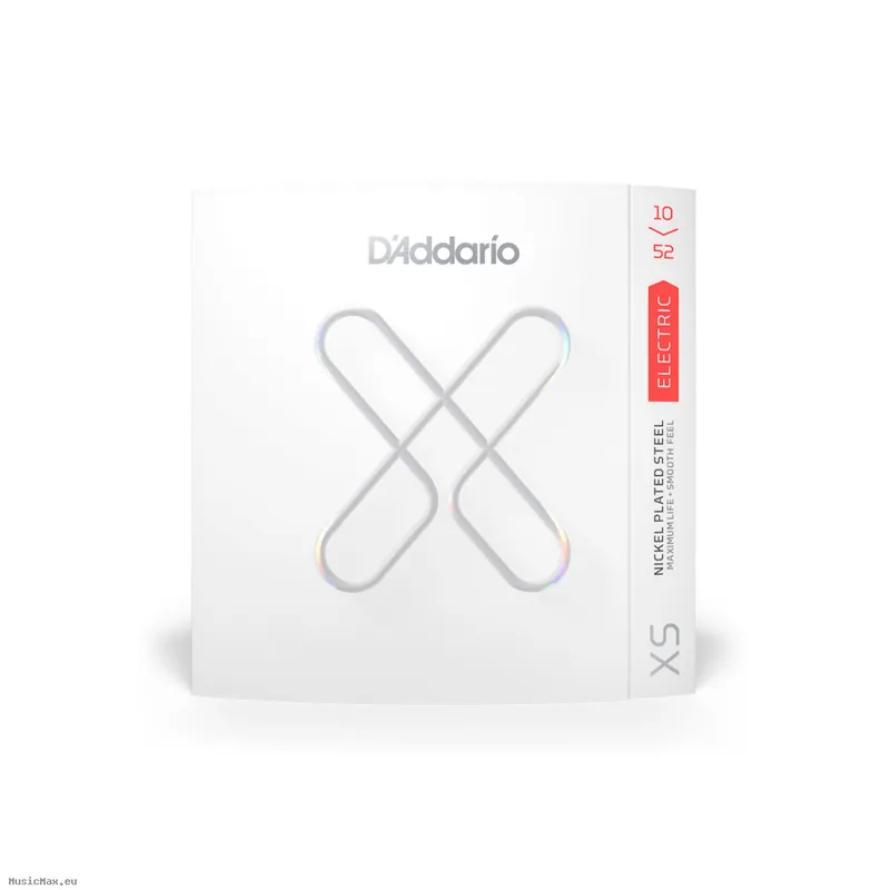 Beliebt DADDARIO XSE1052 10-52 E-Gitarrensaiten