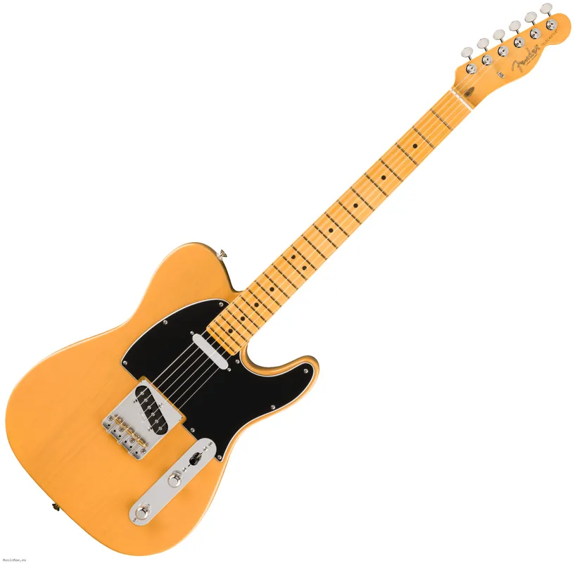 Garantierte Lieferung FENDER American Professional Classic Telecaster MN BTB E-Gitarre mit Tasche
