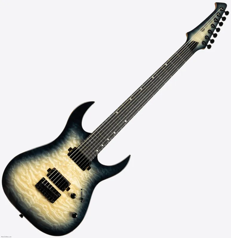 Kostenloser Versand SPIRA S-507 QGY E E-Gitarre