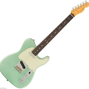 FENDER AMERICAN PRO II TELE RW MYST SFG E-Gitarre Garantierte Lieferung