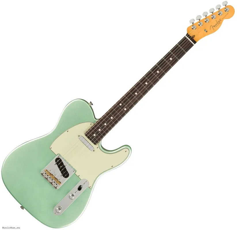 FENDER AMERICAN PRO II TELE RW MYST SFG E-Gitarre Garantierte Lieferung
