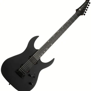 Zertifiziert SPIRA S-400 MBK E-Gitarre