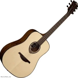 LAG T318D TRAMONTANE 318 Akustikgitarre Nur Für Kurze Zeit