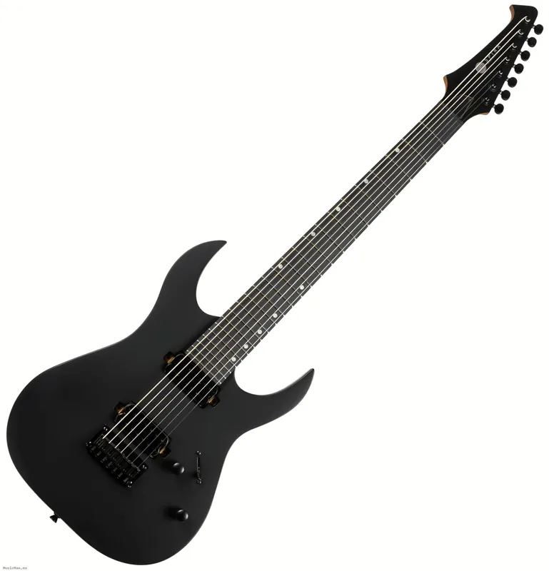 Neu SPIRA S-407 MBK E-Gitarre