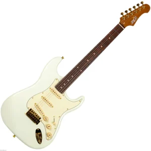 Neu Im Sortiment JET JS-380 OW G E-Gitarre