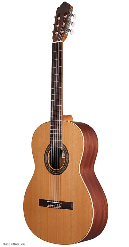 ALTAMIRA BASICO Left Hand Linkshänder Klassische Gitarre Gratis Versand