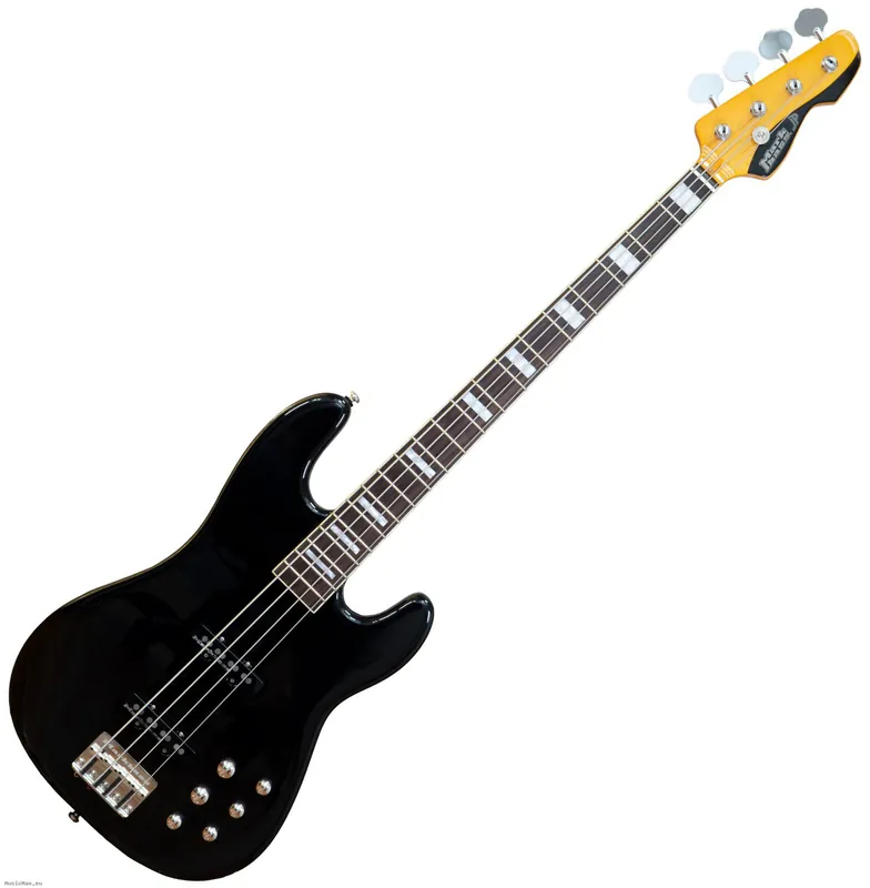 Bestseller MARKBASS JP BLACK LADY 4 CR RW Bassgitarre