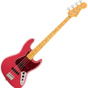 FENDER American Professional Classic Jazz Bass MN FDKR Bassgitarre Meistverkauft