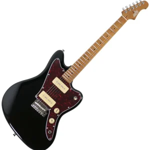 JET JJ-300 P90 Blk E-Gitarre Expressversand
