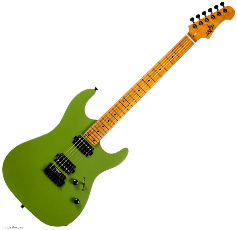 JET JS-500 MGR HH E-Gitarre Markenware