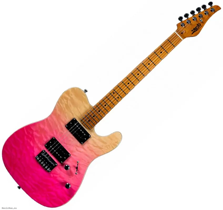 Echt JET JT-450 TPK E-Gitarre