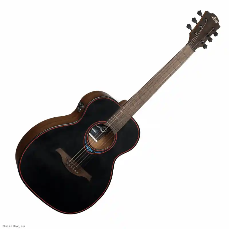 Direkt Vom Hersteller LAG TBW1TE Elektroakustikgitarre mit Tasche