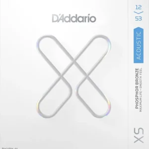 Super-Preis DADDARIO XSAPB1253 12-53 Akustische Gitarrensaiten