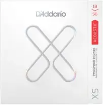 DADDARIO XSAPB1356 13-56 Akustische Gitarrensaiten Nur Heute