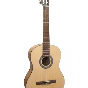 FLIGHT GUITARS C-100 NA 1/4 Klassikgitarre Sofort Bestellen