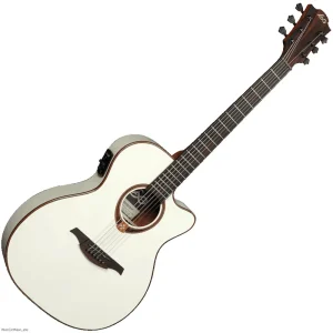 Jetzt Kaufen LAG T118ASCE-IVO TRAMONTANE 118 Elektroakustische Gitarre