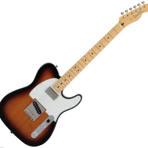 Versand Am Gleichen Tag FENDER HYBRID II Telecaster MADE IN JAPAN SH MN 3TS E-Gitarre mit Tasche