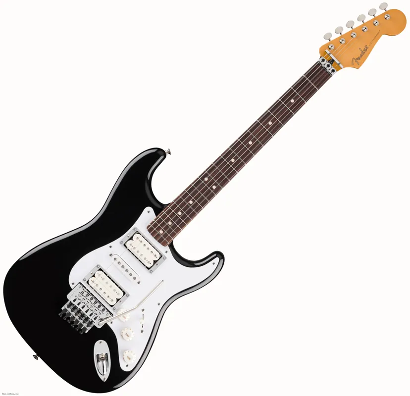 Bestseller FENDER Limited Edition 50th Anniversary Dave Murray Stratocaster E-Gitarre