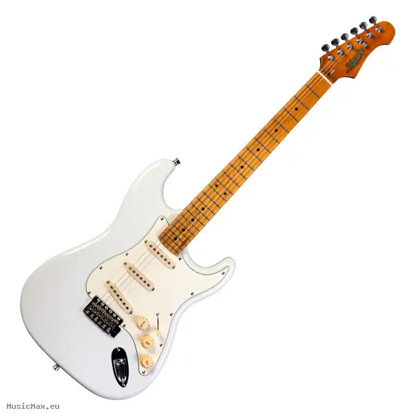 Neue Ware JET JS-300 SSS OW E-Gitarre