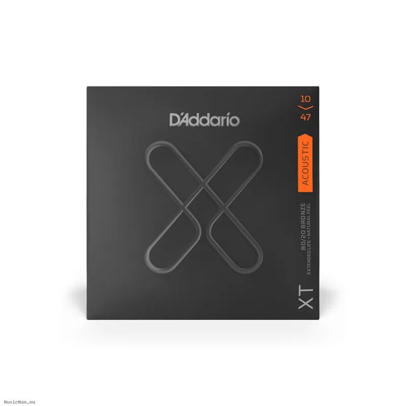 Expressversand DADDARIO XTABR1047 10-47 Beschichtete Akustikgitarrensaiten