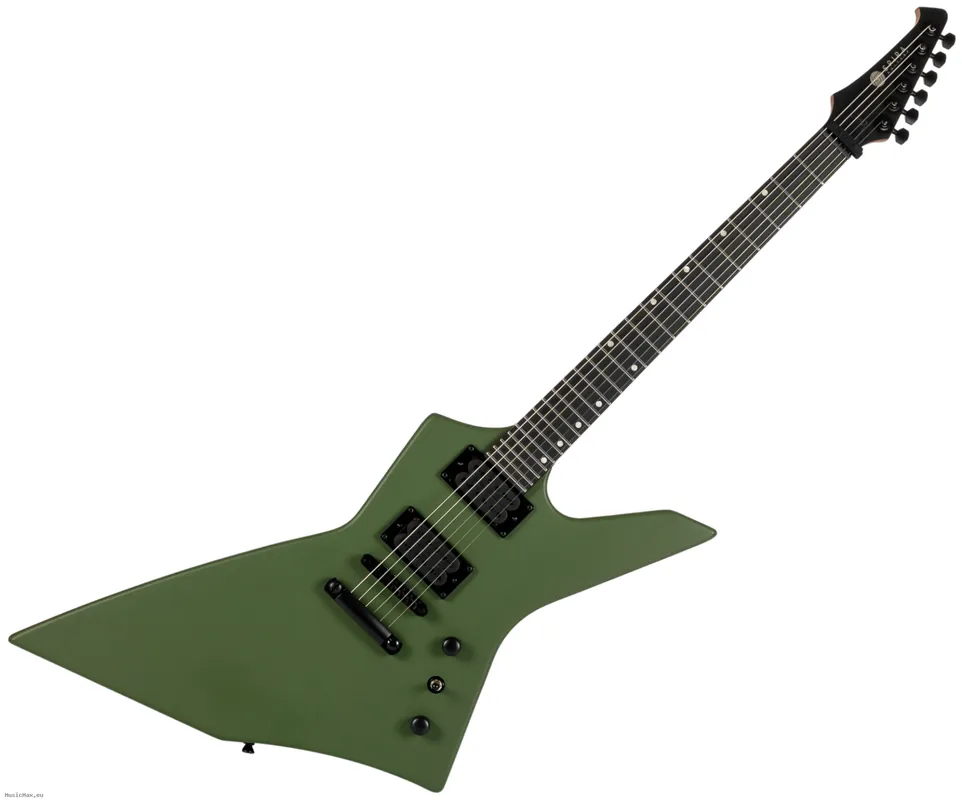 Finale Aktion SPIRA X-400 MGR E-Gitarre