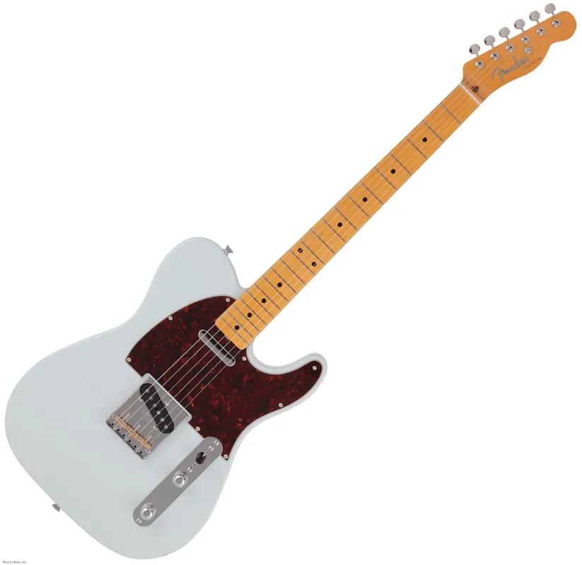 FENDER TRADITIONAL 50s Telecaster MADE IN JAPAN MN SNB E-Gitarre mit Tasche Must-Have