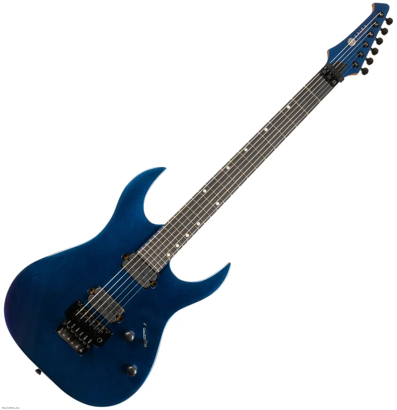 Preisreduziert SPIRA S-420 CHM E-Gitarre