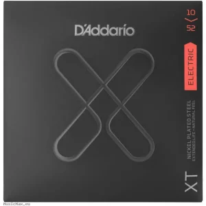 Markenware DADDARIO XTE1052 10-52 E-Gitarrensaiten