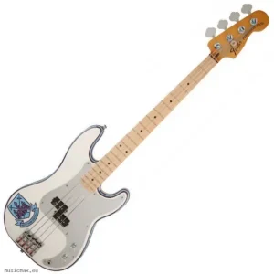 Wochenendangebot FENDER STEVE HARRIS P BASS MN OWT STRP Bassgitarre