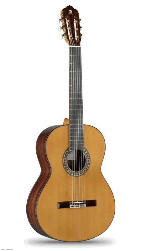 ALHAMBRA 5P Klassikgitarre Abverkauf