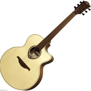 LAG T177JCE TRAMONTANE 177 JUMBO Elektroakustische Gitarre Neu Im Sortiment