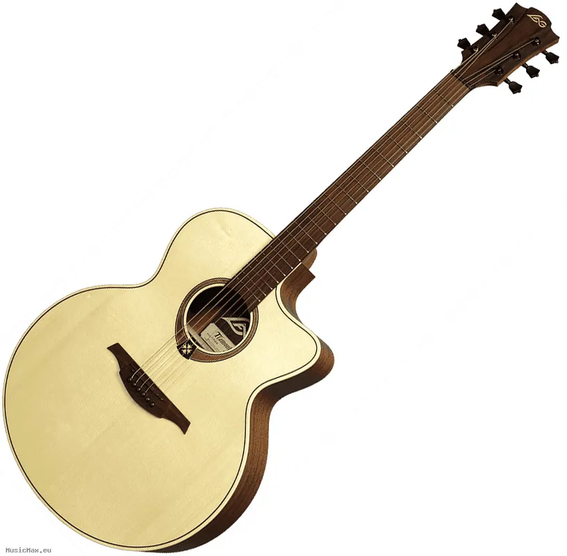 LAG T177JCE TRAMONTANE 177 JUMBO Elektroakustische Gitarre Neu Im Sortiment