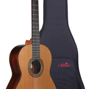 Sofort Bestellen ALTAMIRA N400+ Klassische Gitarre mit Tasche
