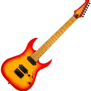 SPIRA S-507 QFB E-Gitarre Preis Gesenkt