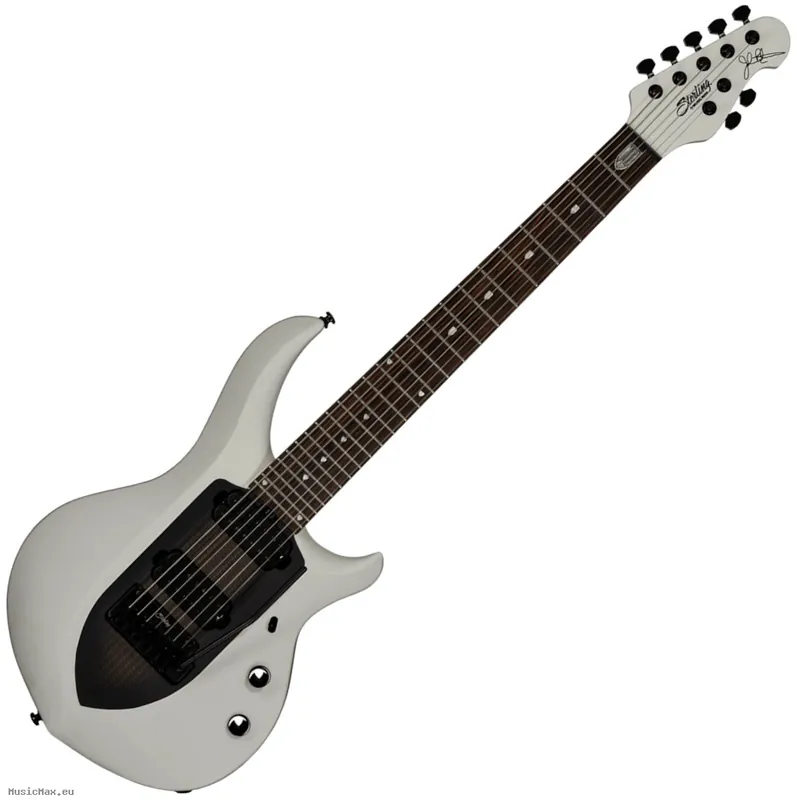STERLING MAJESTY 170 Chalk Grey E-Gitarre Mega-Angebot