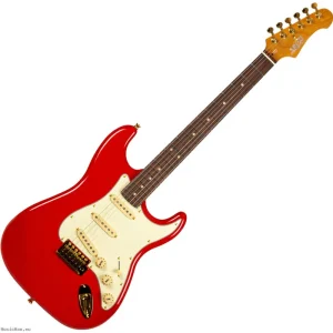 Rabatt JET JS-380 RD G E-Gitarre