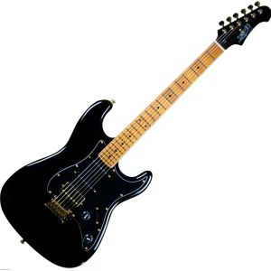 JET JS-400 BK G E-Gitarre Garantierte Lieferung